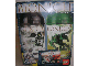 Set No: 65468  Name: Toa Metru Twin Pack with Kanoka and Poster