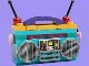 Set No: 6575258 Name: LEGO Brand Store Exclusive Build - Boom Box Set No: 6575258 Name: LEGO Brand Store Exclusive Build - Boom Box