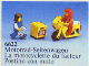 Set No: 6622  Name: Mailman on Motorcycle