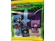 Set No: 662512  Name: End Knight with Shulker paper bag