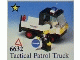 Set No: 6632  Name: Tactical Patrol Truck