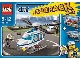 Lot ID: 321936706  Set No: 66329  Name: City Bundle Pack, Super Pack 3 in 1 (Sets 7236, 7741, and 7942)