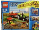 Lot ID: 277740091  Set No: 66358  Name: City Bundle Pack, Super Pack 3 in 1 (Sets 7634, 7635, and 7684)
