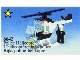Set No: 6642  Name: Police Helicopter