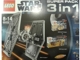 Lot ID: 283572896  Set No: 66432  Name: Star Wars Bundle Pack, Super Pack 3 in 1 (Sets 9490, 9492, and 9496)