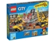 Lot ID: 355633021  Set No: 66521  Name: City Bundle Pack, Super Pack 3 in 1 (Sets 60073, 60074, and 60076)
