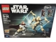 Lot ID: 357998556  Set No: 66535  Name: Star Wars Bundle Pack, Battle Pack 2 in 1 (Sets 75109 and 75112)