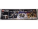 Set No: 66543  Name: Star Wars Microfighters Super Pack 3 in 1 (75126, 75128, 75129)