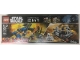 Lot ID: 415561015  Set No: 66556  Name: Star Wars Bundle Pack, Super Pack 2 in 1 (Sets 75166 and 75167)
