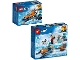 Lot ID: 384781901  Set No: 66585  Name: Arctic Expedition Building Kit