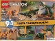 Lot ID: 339516677  Set No: 66706  Name: Creator Bundle Pack, 3 in 1 (Sets 31058, 31112, and 31121) - Animals Bundle