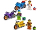Lot ID: 380727098  Set No: 66707  Name: City Bundle Pack, 3 in 1 (Sets 60296, 60297, and 60298 with Storage Case) - LEGO City Stuntz Gift Set