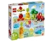 Lot ID: 396808738  Set No: 66776  Name: DUPLO Bundle Pack, 2-in-1 Combo Pack and Bonus Pack (Sets 10981, 10982, and 30648) - Fruit & Vegetables Gift Pack