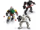 Lot ID: 413308920  Set No: 66778  Name: Star Wars Bundle Pack, 3 in 1 Mech Value Pack (Sets 75368, 75369, and 75370) - Star Wars Mech 3-Pack