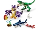 Set No: 66789  Name: Creator Bundle Pack (Sets 31058, 31088, and 31125) - Animal Gift Set