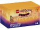 Set No: 66797  Name: Minifigure, Spider-Man Across the Spider-Verse (Box of 6)
