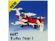 Set No: 6687  Name: Turbo Prop I