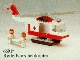 Set No: 6691  Name: Red Cross Helicopter