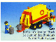 Set No: 6693  Name: Recycle Truck