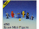 Set No: 6702 Name: Minifigure Pack Set No: 6702 Name: Minifigure Pack