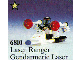 Set No: 6810  Name: Laser Ranger