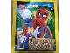 Lot ID: 412280362  Set No: 682306  Name: Spider-Man paper bag