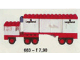 Set No: 683  Name: Articulated Lorry