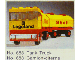 Set No: 688  Name: Shell Tank Truck