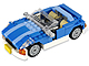Set No: 6913  Name: Blue Roadster