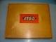 Set No: 700L  Name: Empty Kindergarten LEGO Box