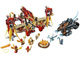 Set No: 70146  Name: Flying Phoenix Fire Temple