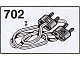 Set No: 702  Name: Motor Wires