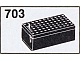 Set No: 703  Name: Battery Box/Switch