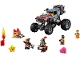 Lot ID: 183215562  Set No: 70829  Name: Emmet and Lucy's Escape Buggy!