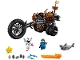 Set No: 70834  Name: MetalBeard's Heavy Metal Motor Trike!