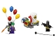 Set No: 70900  Name: The Joker Balloon Escape