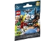 Set No: 71020  Name: Minifigure, The LEGO Batman Movie, Series 2 (Complete Random Set of 1 Minifigure)