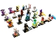 Set No: 71020  Name: Minifigure, The LEGO Batman Movie, Series 2 (Complete Series of 20 Complete Minifigure Sets)