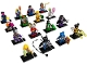 Set No: 71026  Name: Minifigure, DC Super Heroes (Complete Series of 16 Complete Minifigure Sets)