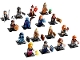 Lot ID: 335138756  Set No: 71028  Name: Minifigure, Harry Potter, Series 2 (Complete Series of 16 Complete Minifigure Sets)
