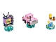 Set No: 71202  Name: Level Pack - The Simpsons