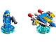 Set No: 71214  Name: Fun Pack - The LEGO Movie (Benny and Benny's Spaceship)