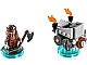 Set No: 71220  Name: Fun Pack - The Lord of the Rings (Gimli and Axe Chariot)