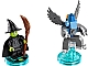 Set No: 71221  Name: Fun Pack - The Wizard of Oz (Wicked Witch and Winged Monkey)