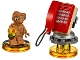 Set No: 71258  Name: Fun Pack - E.T. the Extra-Terrestrial (E.T. and Phone Home)