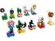 Lot ID: 387368620  Set No: 71361  Name: Character, Super Mario, Series 1 (Complete Series of 10 Complete Character Sets)
