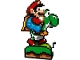 Set No: 71438  Name: Super Mario World: Mario & Yoshi