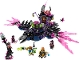 Set No: 71478  Name: The Never Witch's Midnight Raven