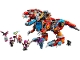 Set No: 71484  Name: Cooper's Robot Dinosaur C-Rex