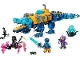 Set No: 71512  Name: Crocodile Submarine